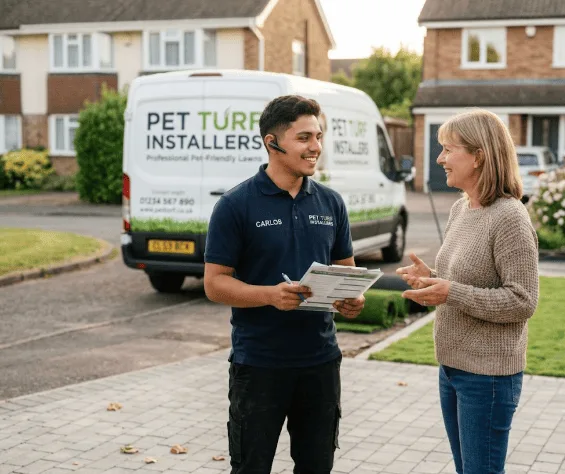 Pet Turf Installation Bellville, TX FAQs